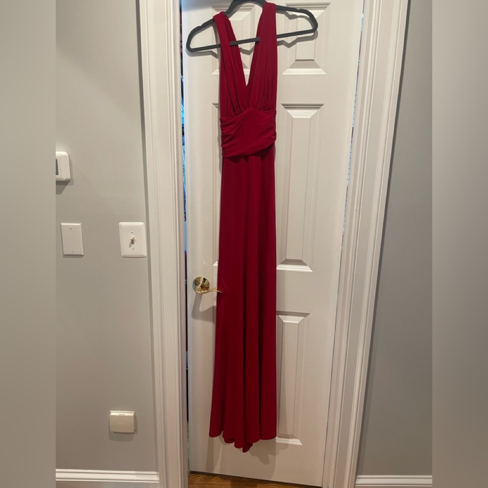 Nicole Miller Gown - vintage 2006